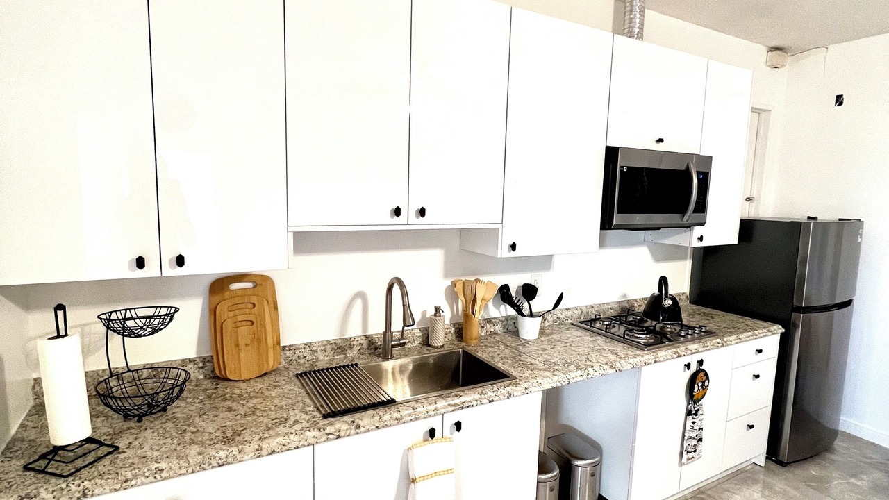 Photo of Kitchen in North Hills West