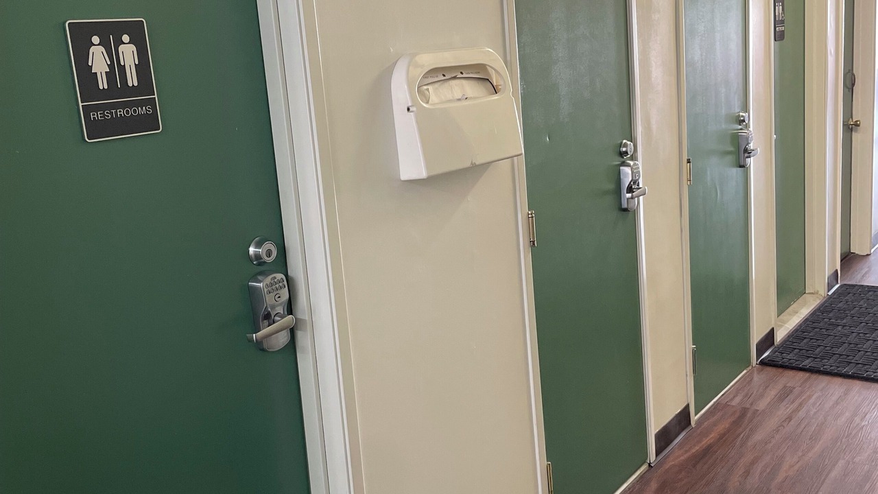 Photo of Bathroom in Huntington Park