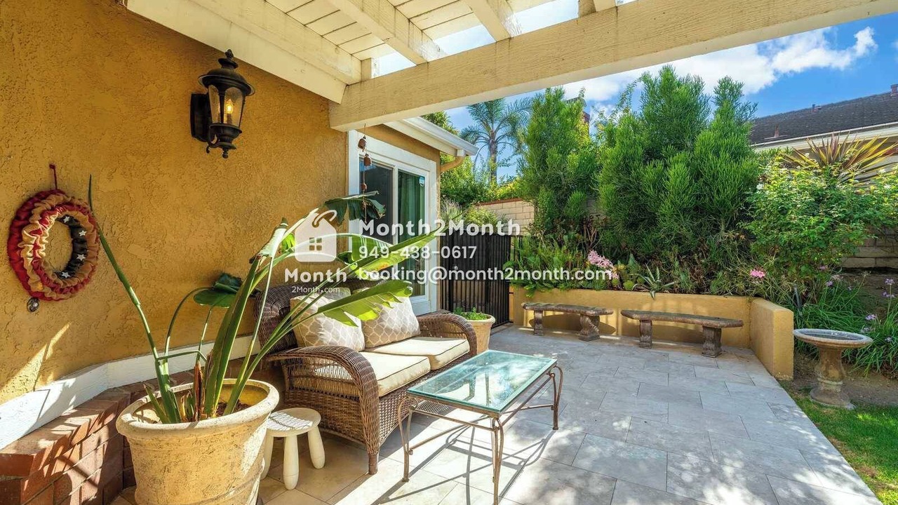 Photo of Patio Balcony in Yorba Linda