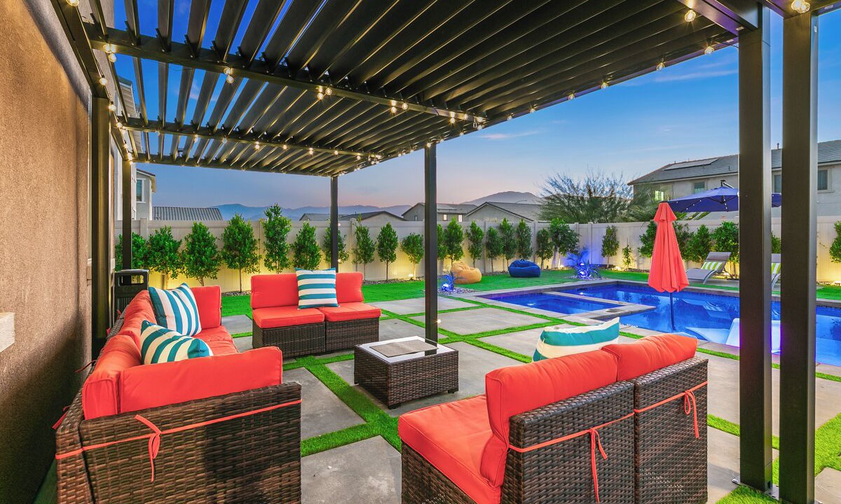 Photo of Patio Balcony in Coachella