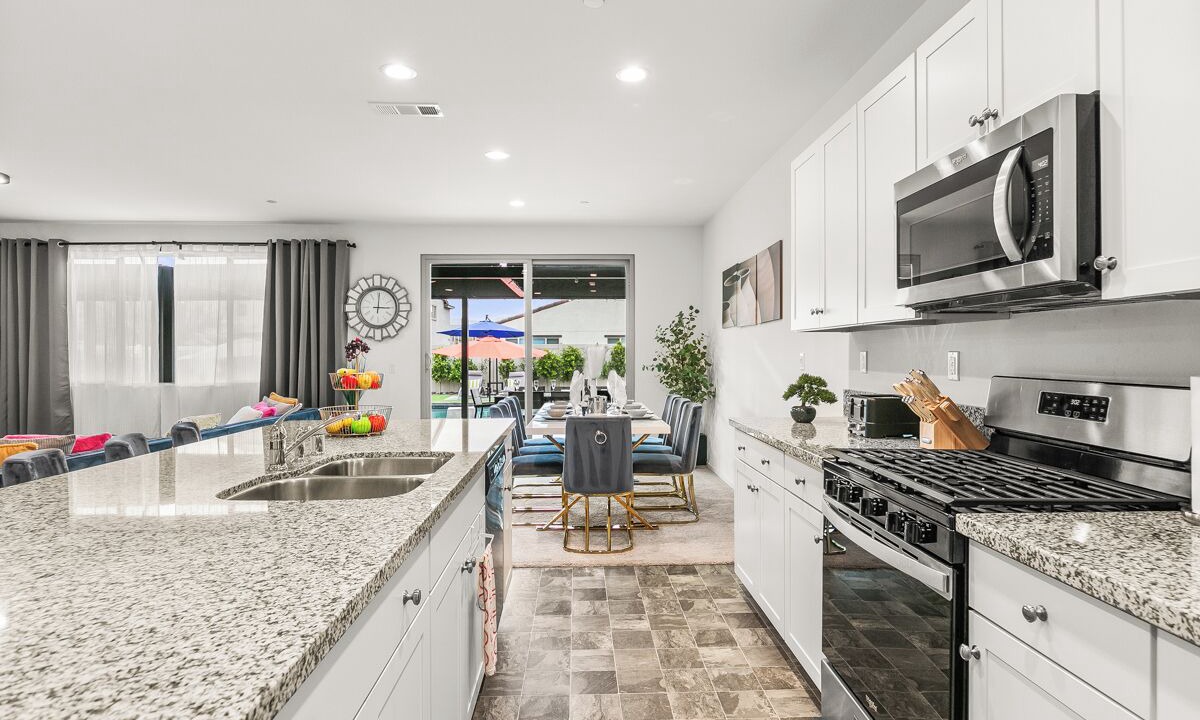 Photo of Kitchen in Coachella