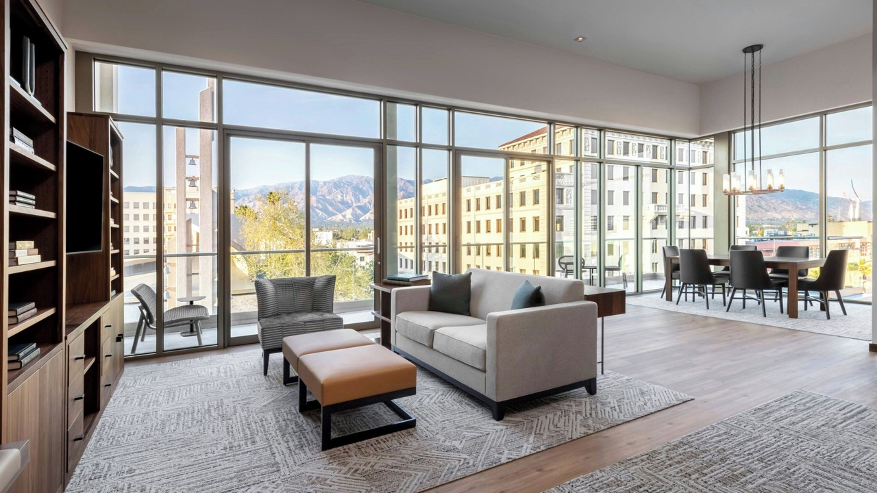 Photo of Bedroom in Pasadena