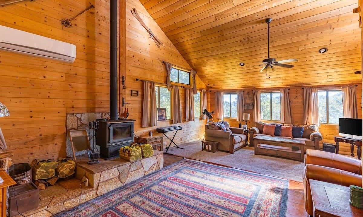 Photo of Livingroom in Pauma Valley