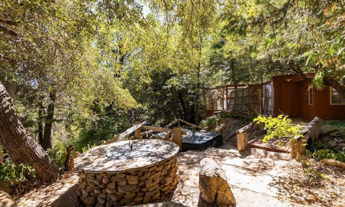 Photo of Patio Balcony in Pauma Valley