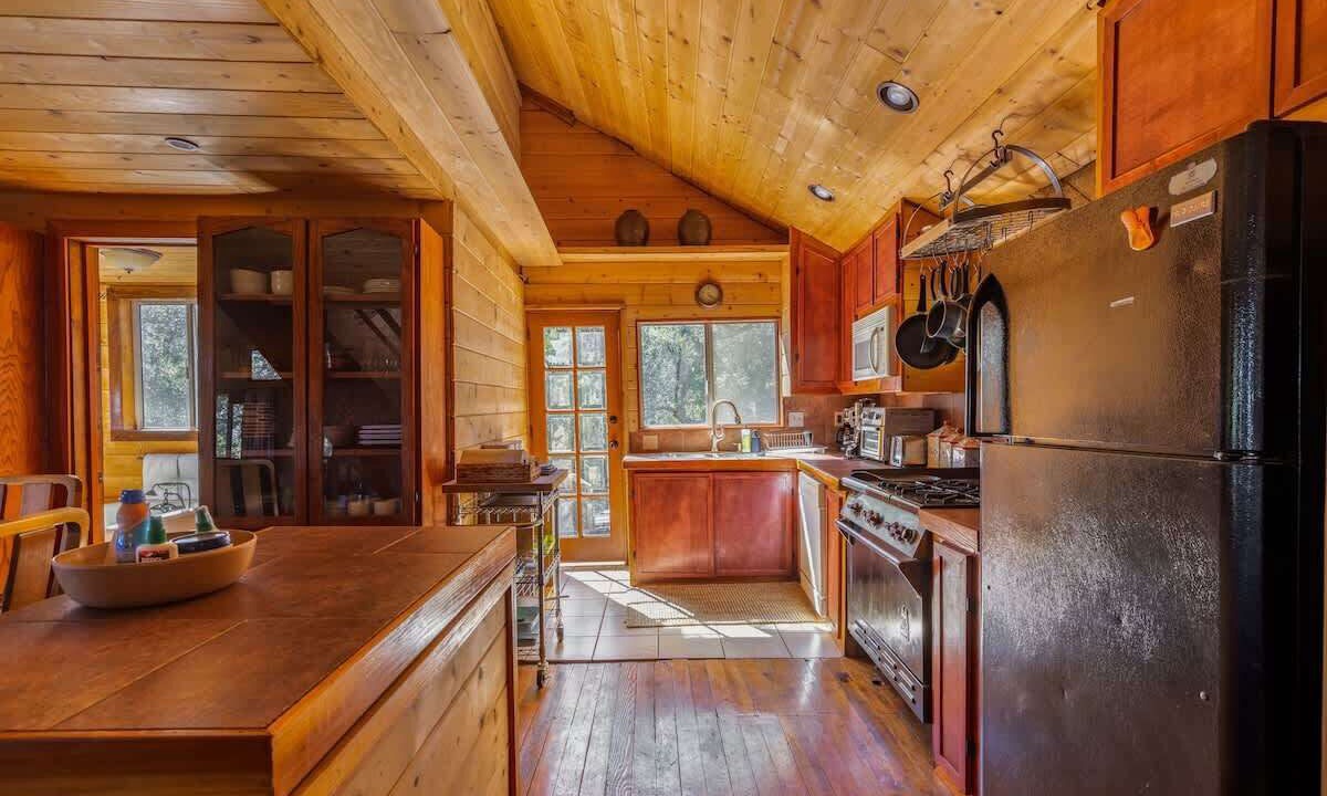 Photo of Kitchen in Pauma Valley