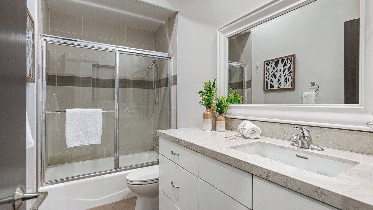 Photo of Bathroom in The Strand