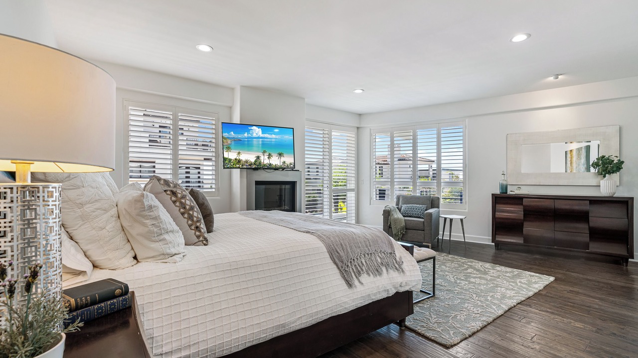 Photo of Bedroom in The Strand