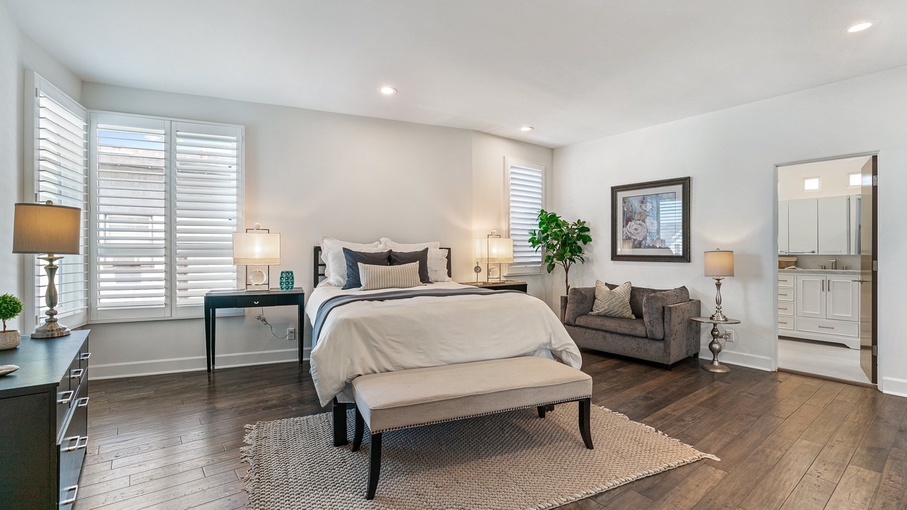 Photo of Bedroom in The Strand