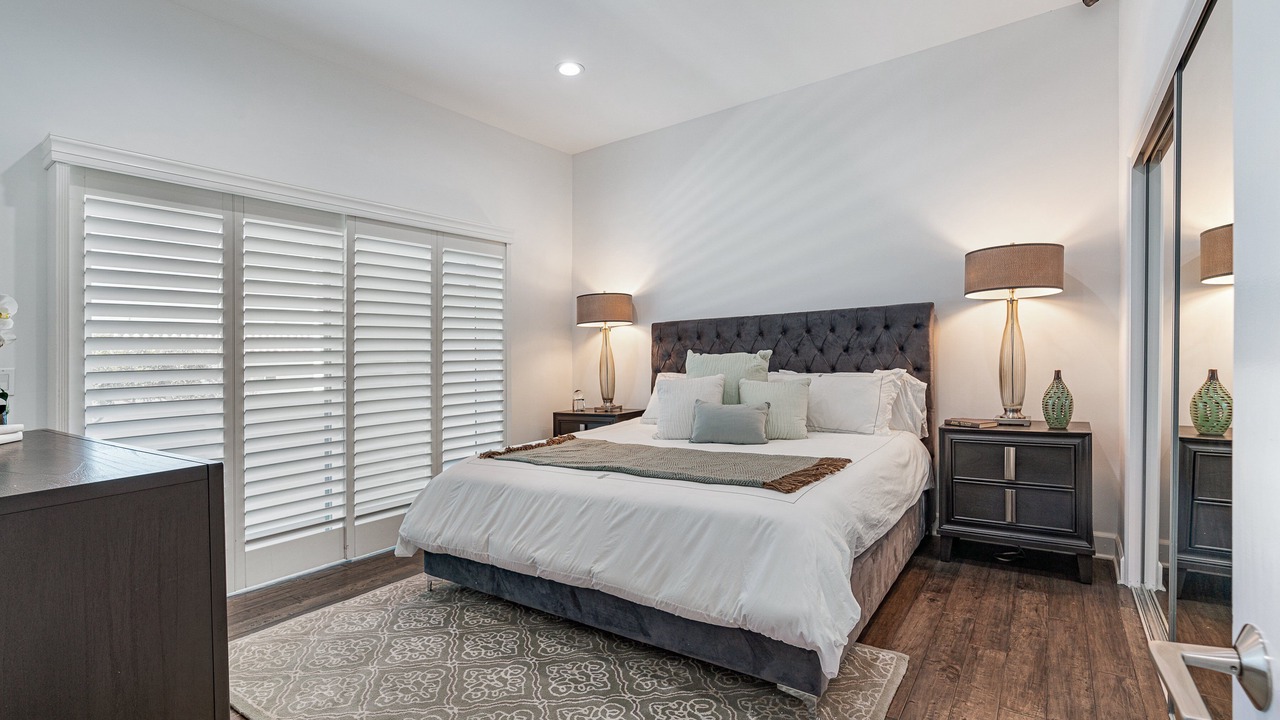 Photo of Bedroom in The Strand