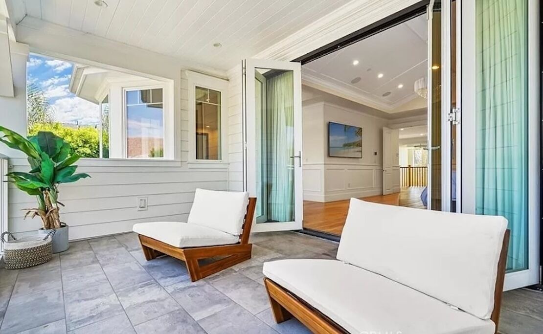 Photo of Patio Balcony in Valley Village