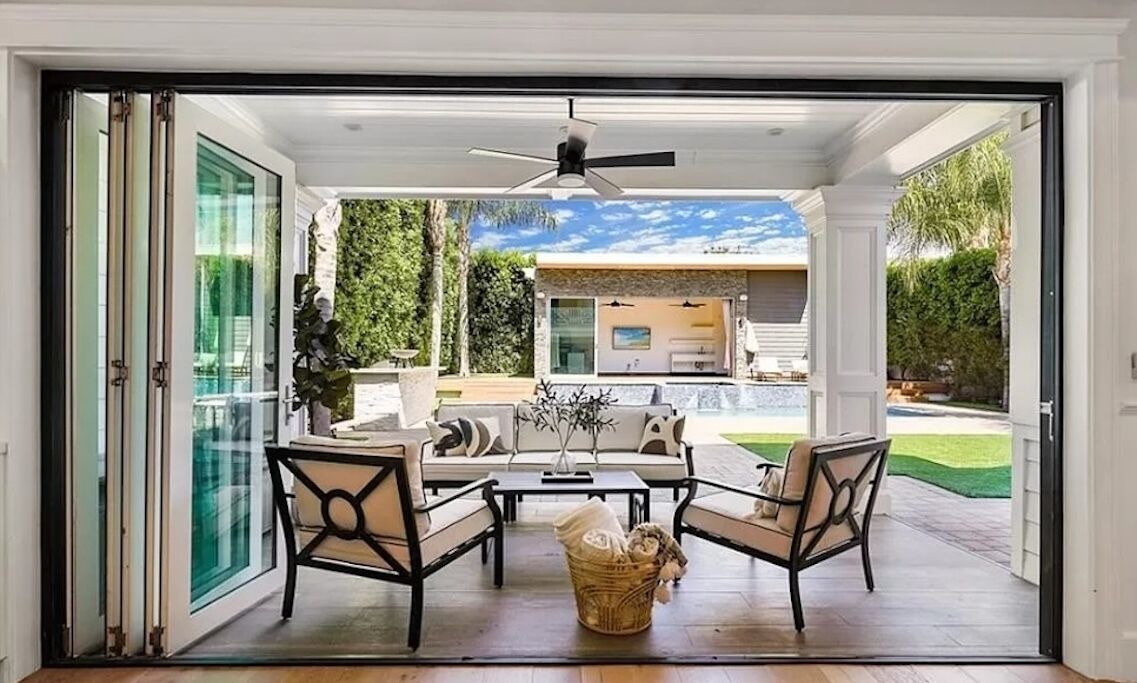Photo of Patio Balcony in Valley Village