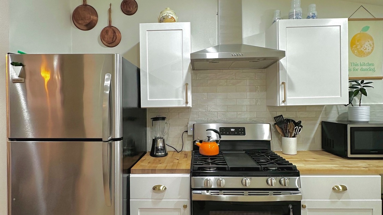 Photo of Kitchen in Downtown Redlands