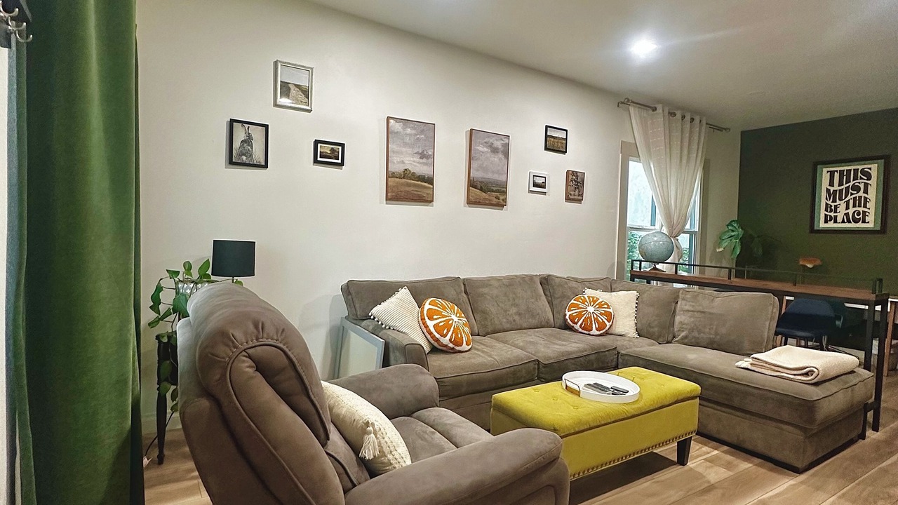 Photo of Livingroom in Downtown Redlands