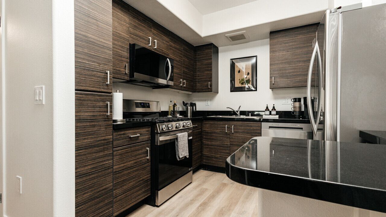 Photo of Kitchen in Carthay Circle