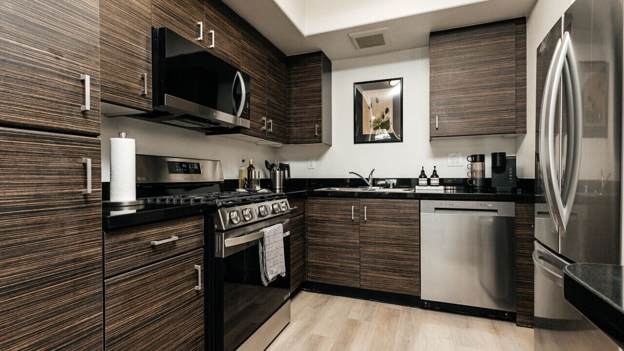 Photo of Kitchen in Carthay Circle