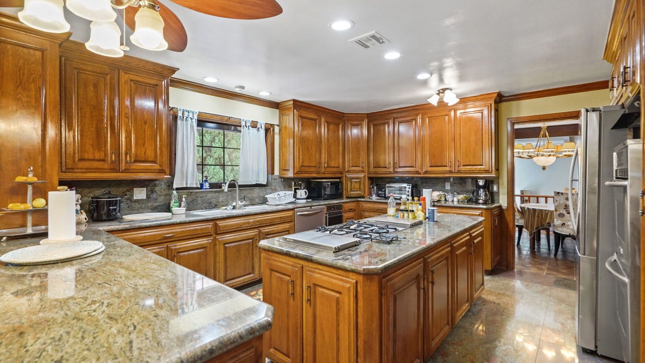 Photo of Kitchen in Porter Ranch
