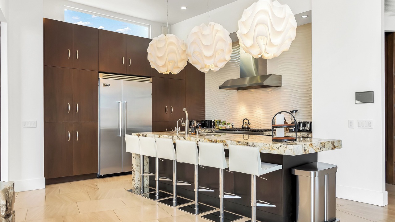 Photo of Kitchen in The Bird Streets