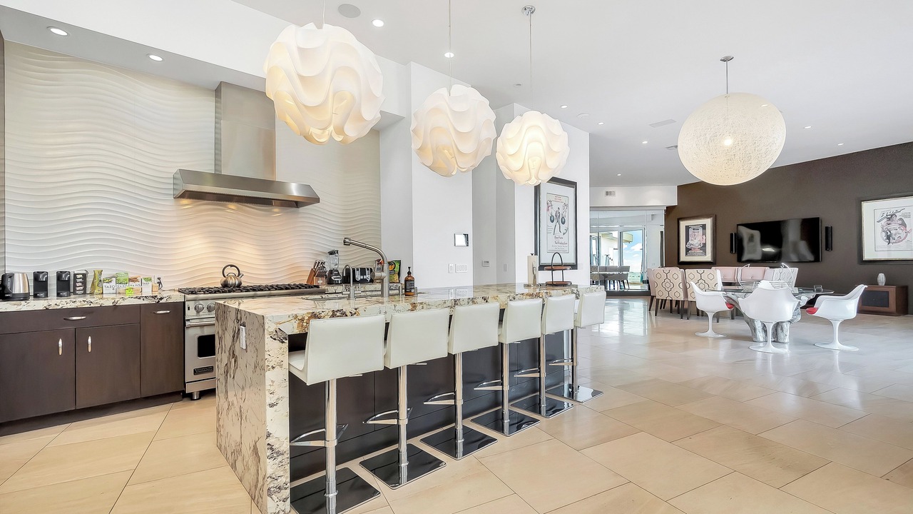 Photo of Kitchen in The Bird Streets