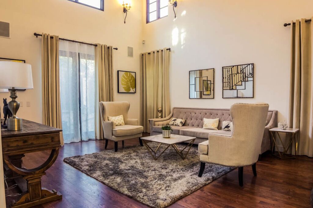 Photo of Livingroom in Hollywood Hills