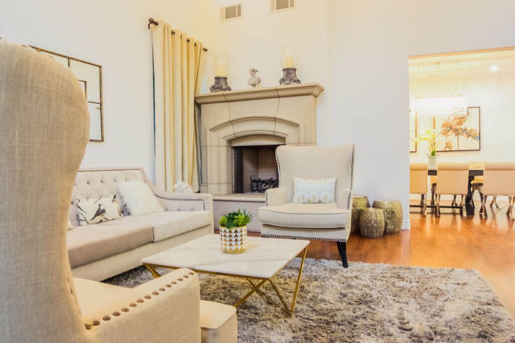 Photo of Livingroom in Hollywood Hills