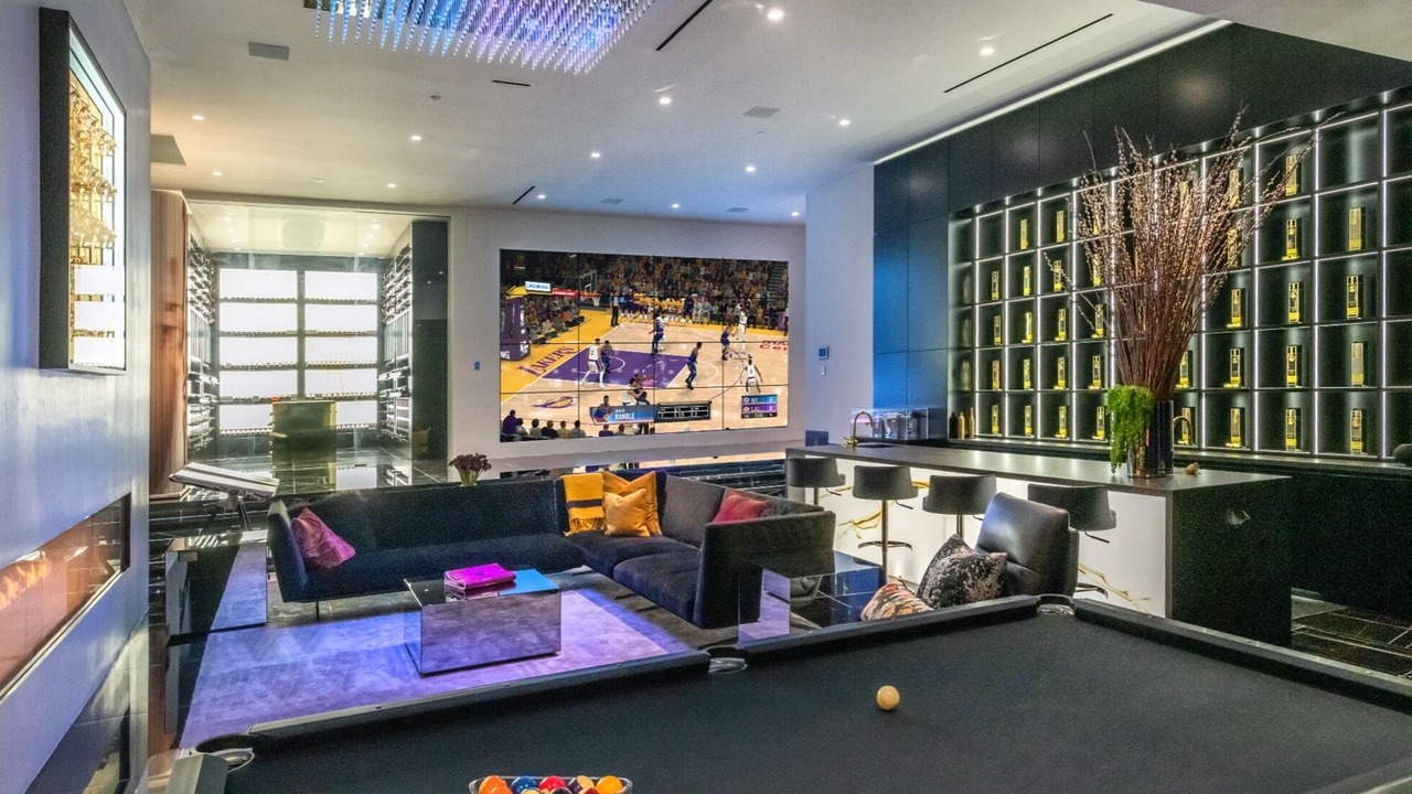 Photo of Bedroom in West Hollywood