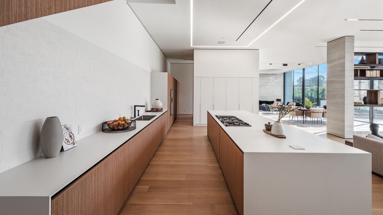 Photo of Kitchen in Beverly Hills