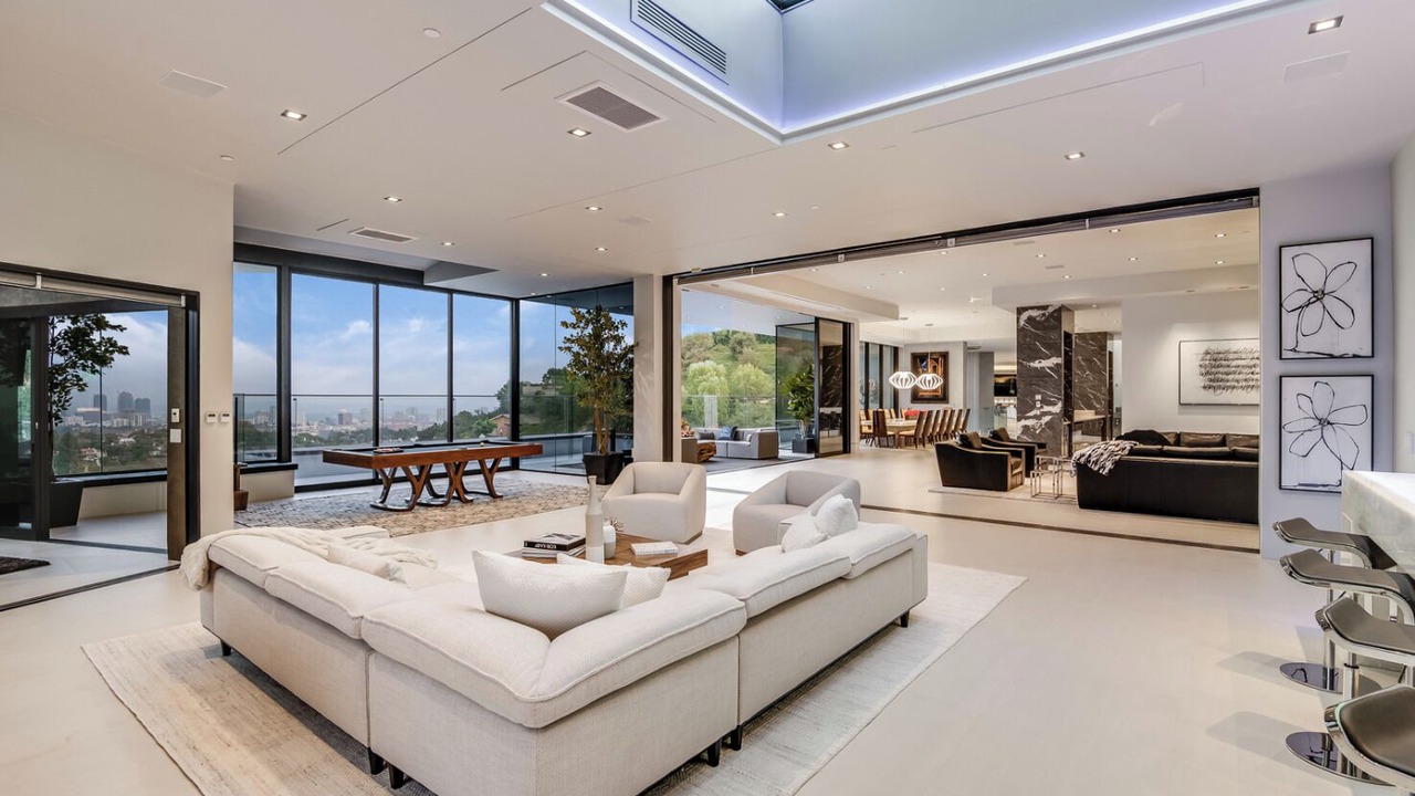 Photo of Livingroom in Bel Air