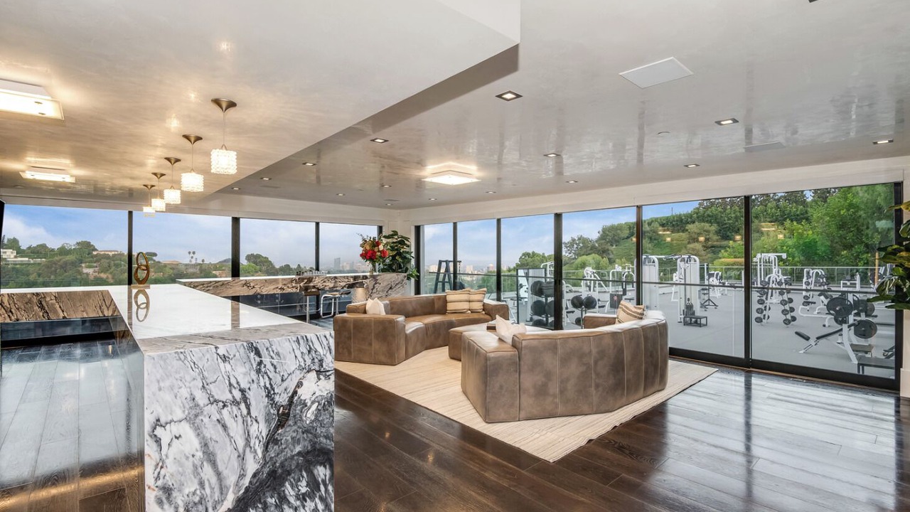 Photo of Livingroom in Bel Air