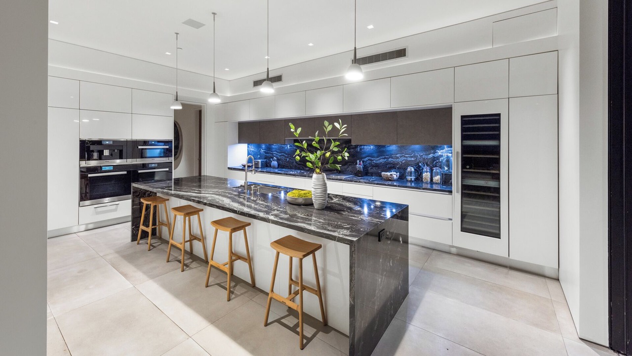 Photo of Kitchen in Trousdale Estates