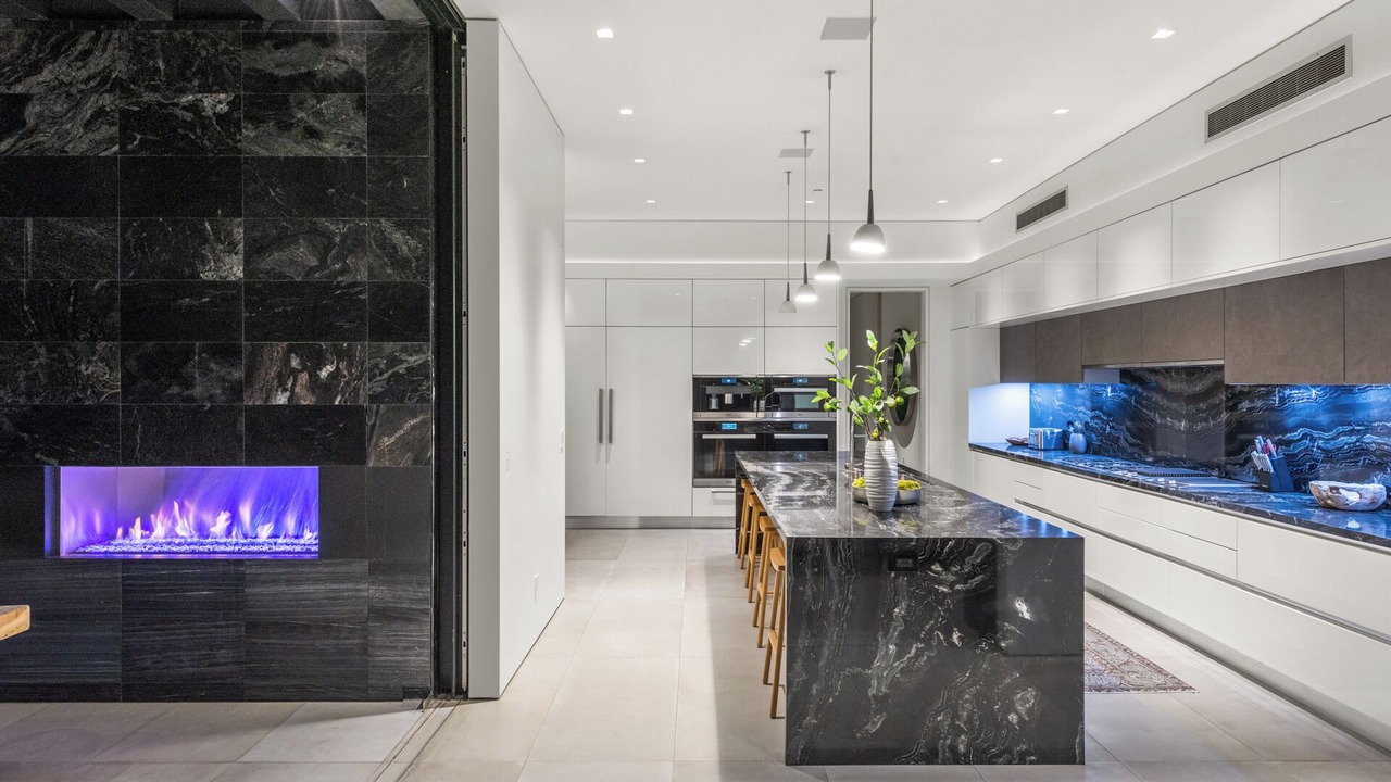 Photo of Kitchen in Trousdale Estates
