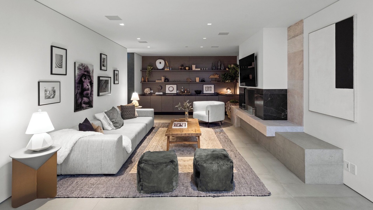 Photo of Livingroom in Trousdale Estates