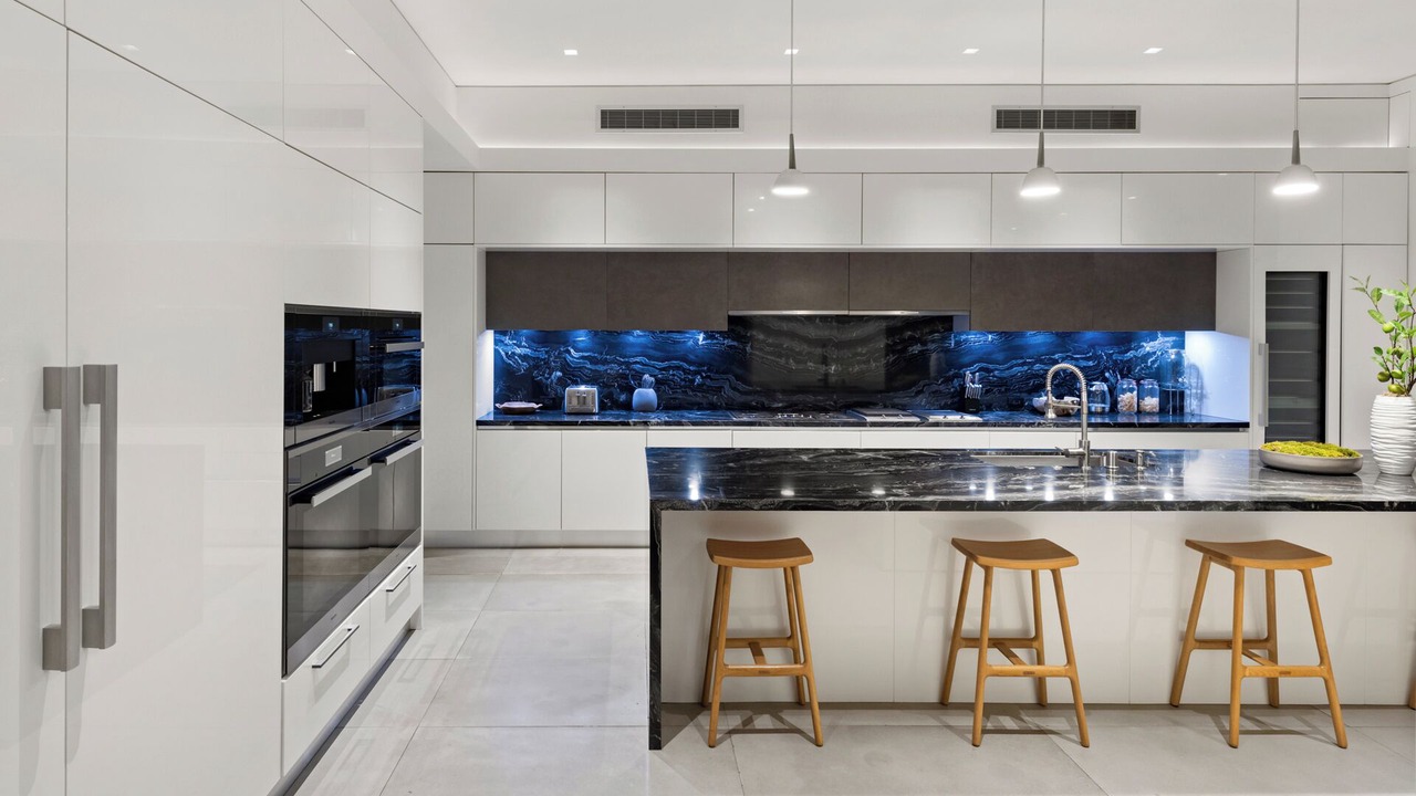 Photo of Kitchen in Trousdale Estates