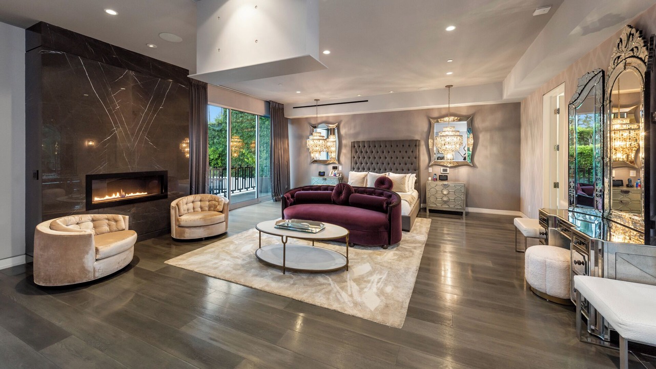 Photo of Livingroom in Beverly Hills