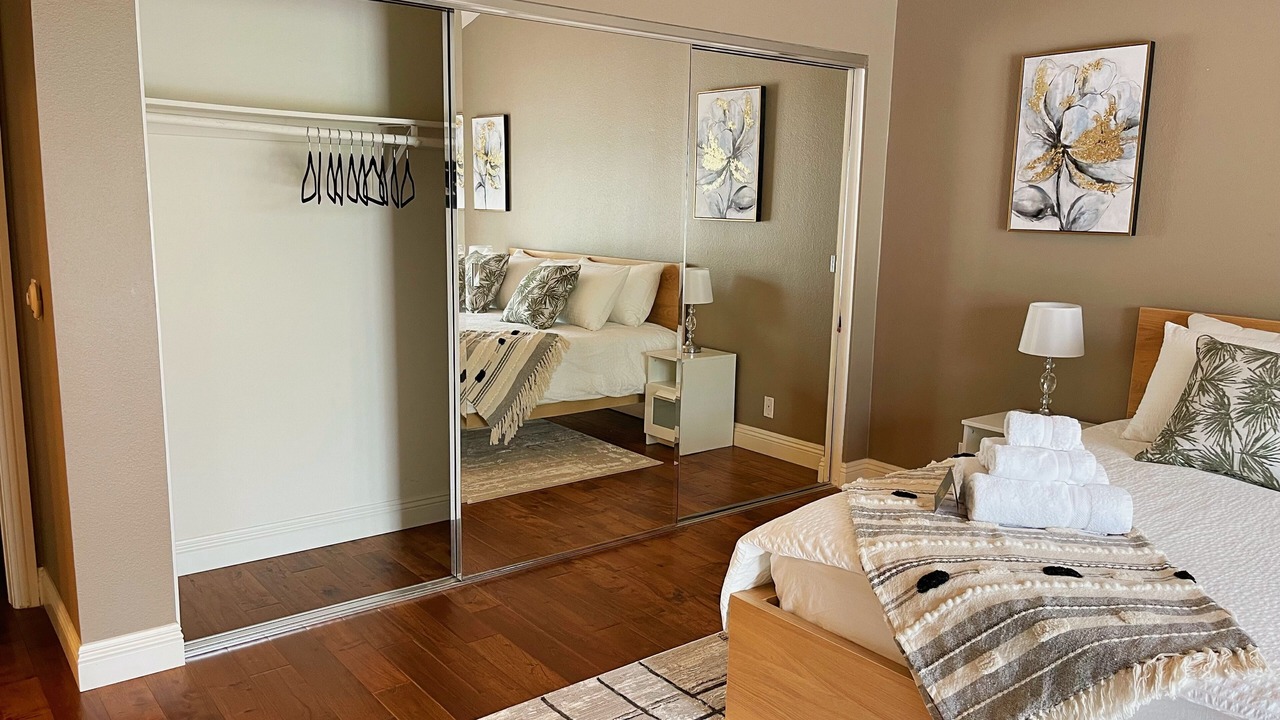 Photo of Bedroom in Rancho Cucamonga