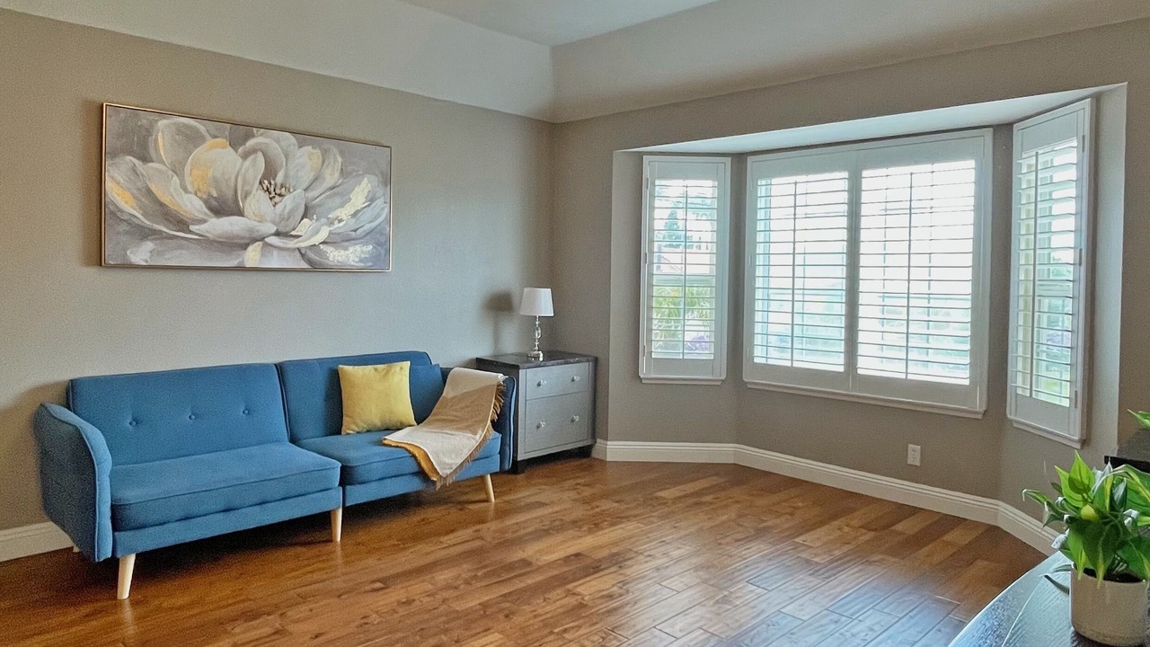Photo of Livingroom in Rancho Cucamonga