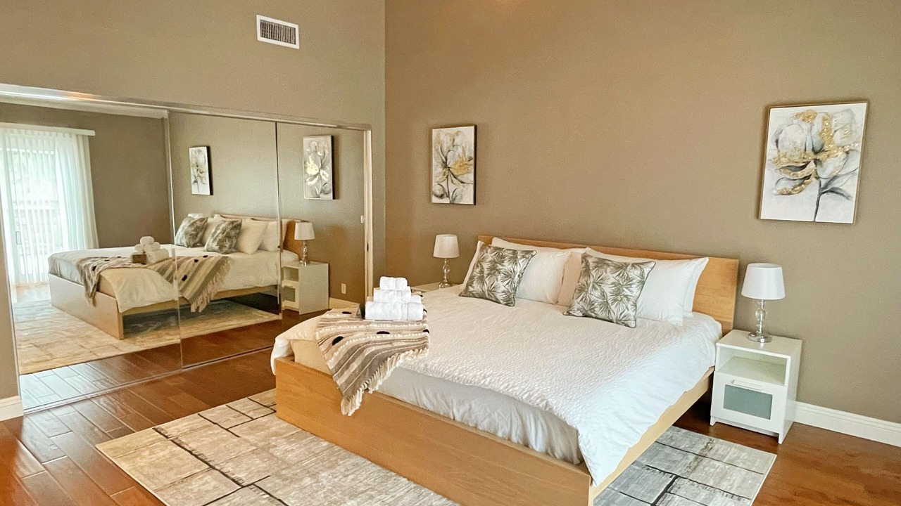 Photo of Bedroom in Rancho Cucamonga