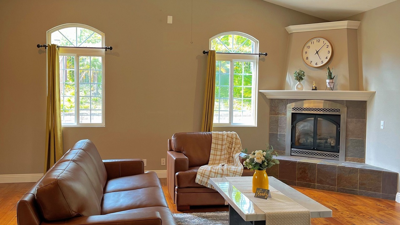 Photo of Livingroom in Rancho Cucamonga