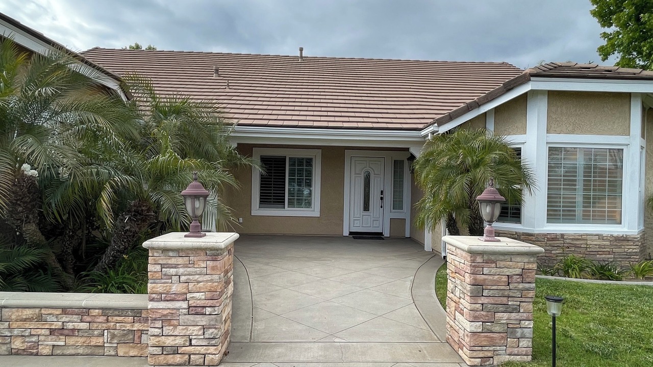 Photo of Patio Balcony in Rancho Cucamonga