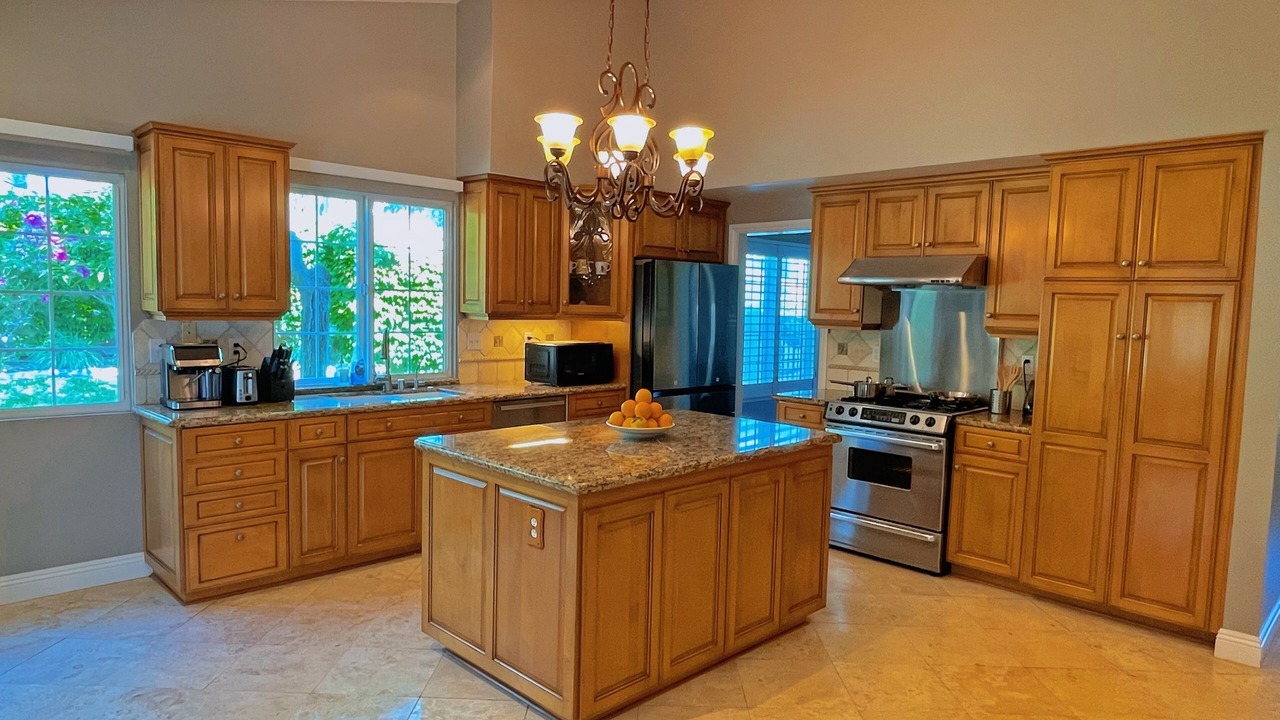 Photo of Kitchen in Rancho Cucamonga