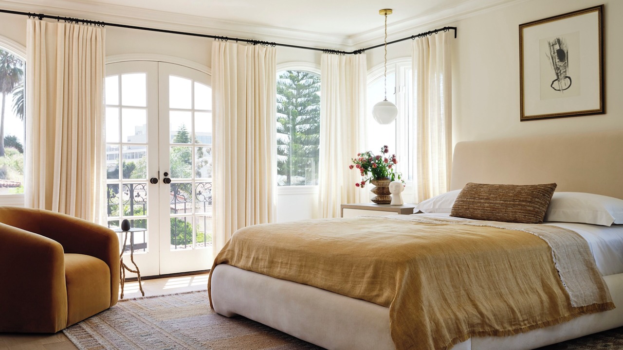 Photo of Bedroom in West Hollywood