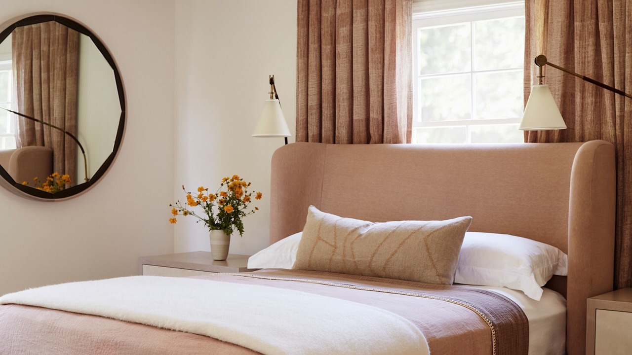 Photo of Bedroom in West Hollywood