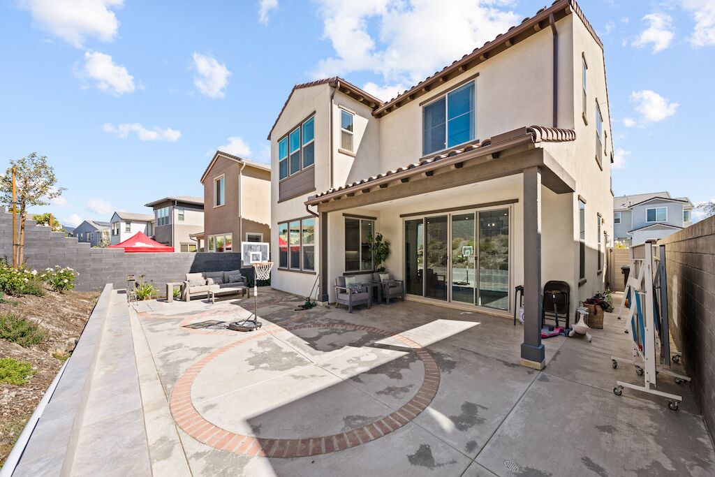 Photo of Patio Balcony in San Juan Capistrano