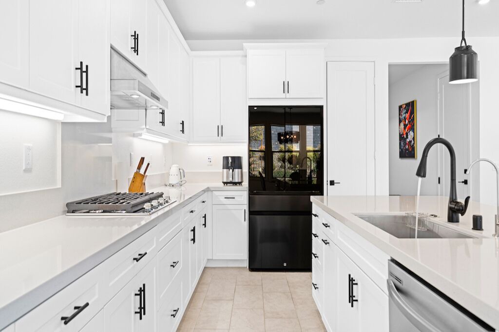 Photo of Kitchen in San Juan Capistrano