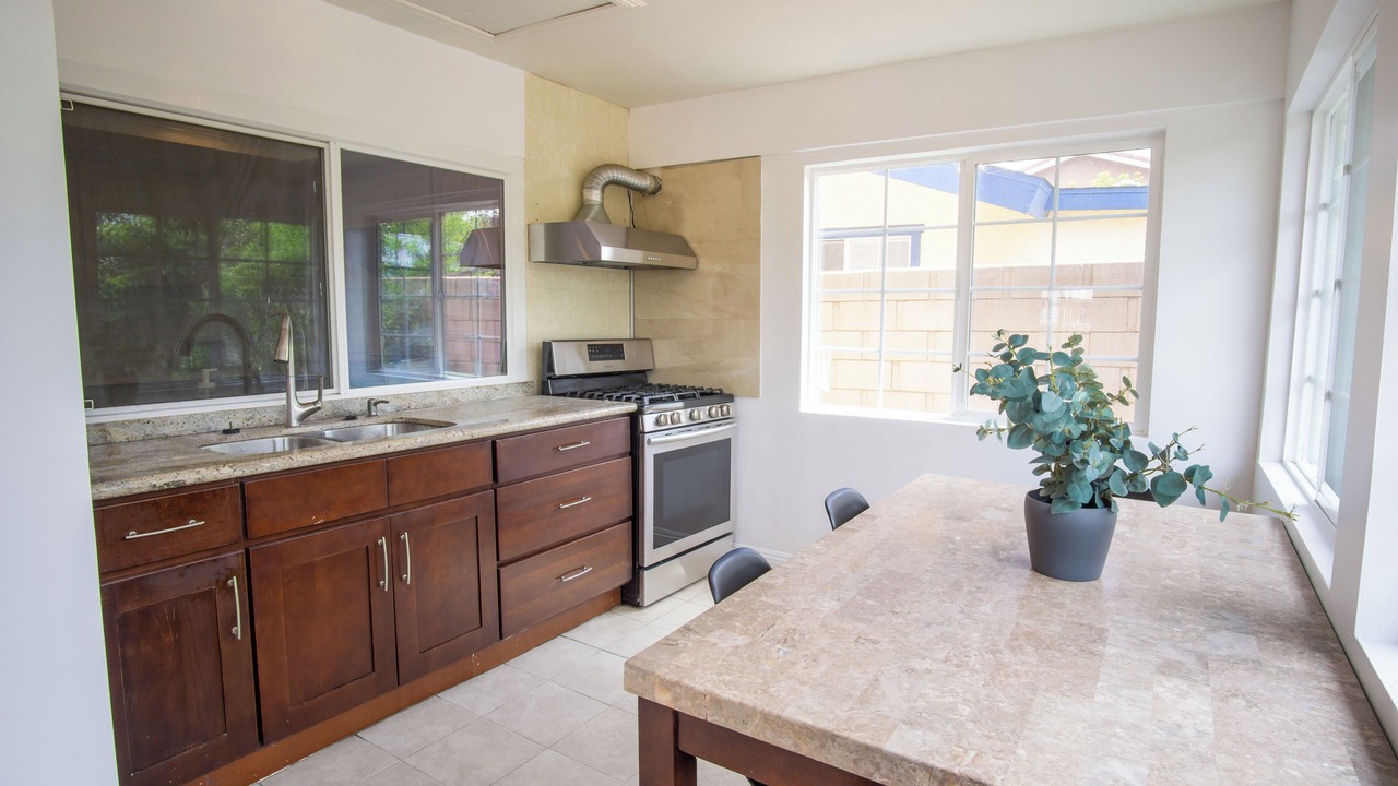 Photo of Kitchen in La Palma
