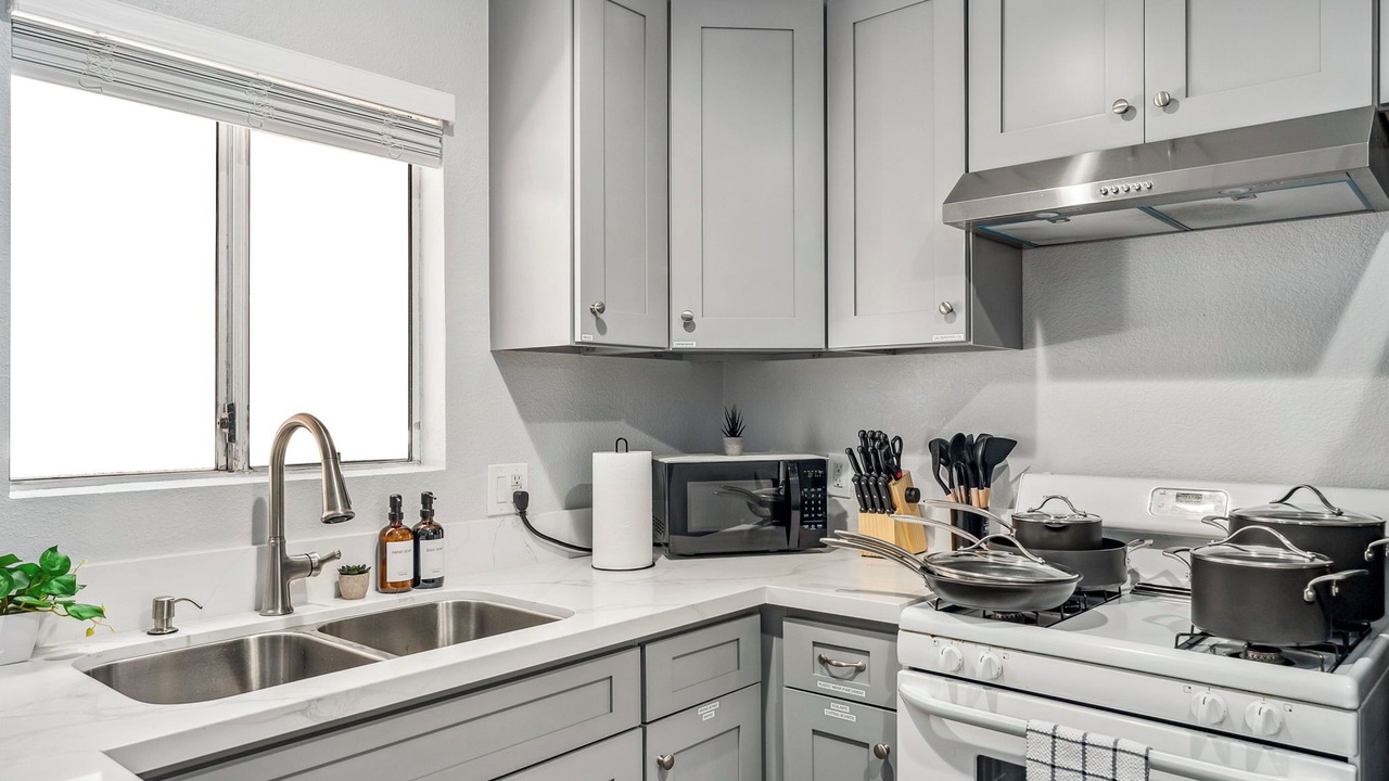 Photo of Kitchen in Belmont Shore