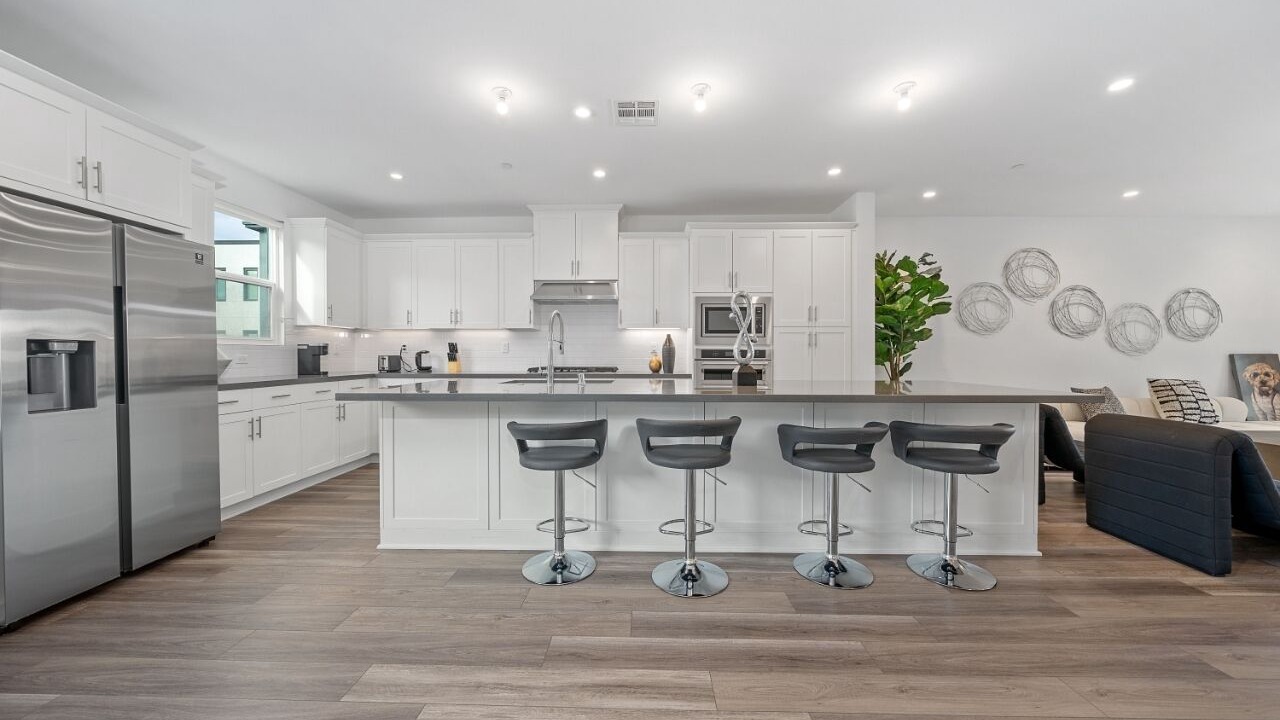 Photo of Kitchen in Irvine Business Complex