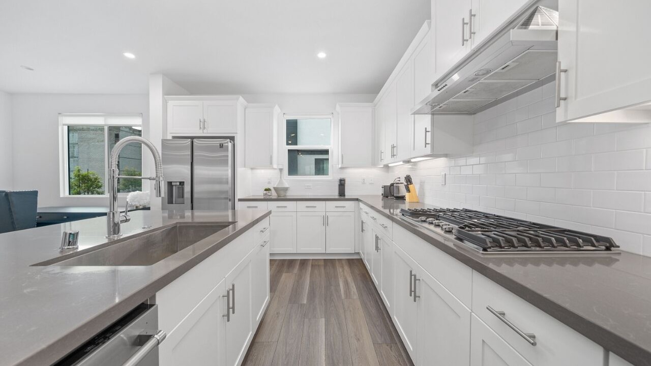 Photo of Kitchen in Irvine Business Complex