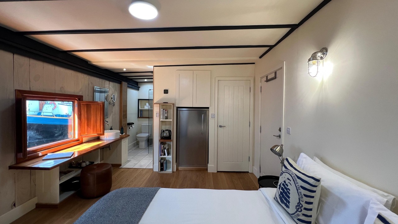 Photo of Bedroom in Canary Wharf