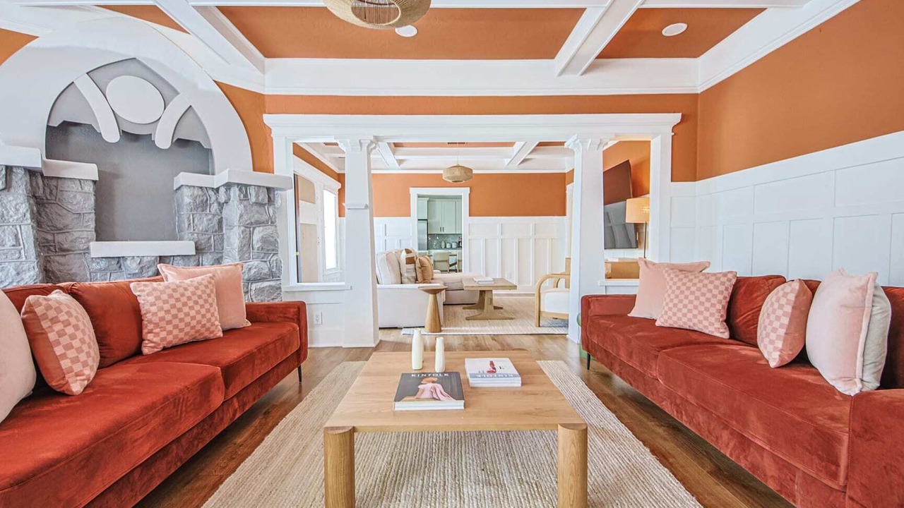 Photo of Livingroom in Downtown Los Angeles