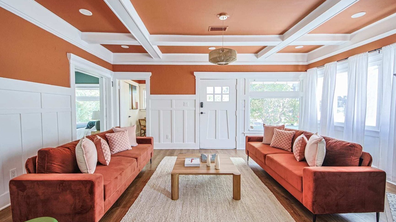 Photo of Livingroom in Downtown Los Angeles